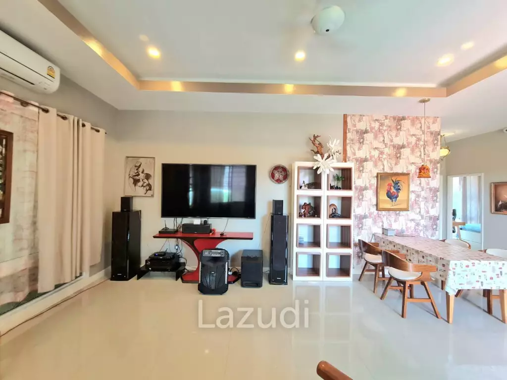 Bangsaray Beachfront House for Sale
