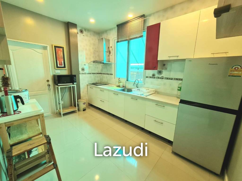 Bangsaray Beachfront House for Sale
