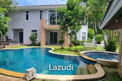 ขายบ้าน 7 ห้องนอน ใน นาจอมเทียน