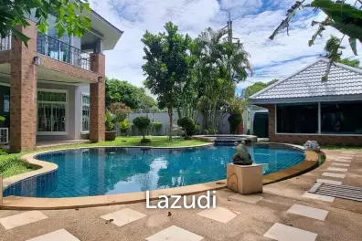 ขายบ้าน 7 ห้องนอน ใน นาจอมเทียน