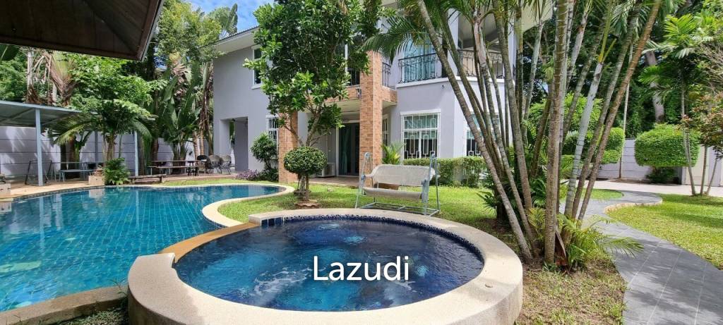 7Bedrooms House for Sale in Najomtien