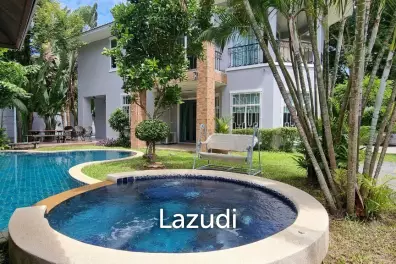 ขายบ้าน 7 ห้องนอน ใน นาจอมเทียน