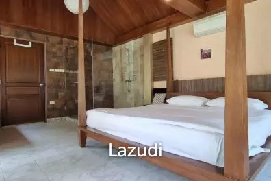ขายบ้าน 7 ห้องนอน ใน นาจอมเทียน