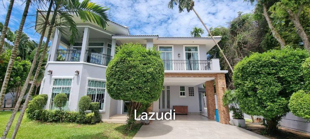 7Bedrooms House for Sale in Najomtien