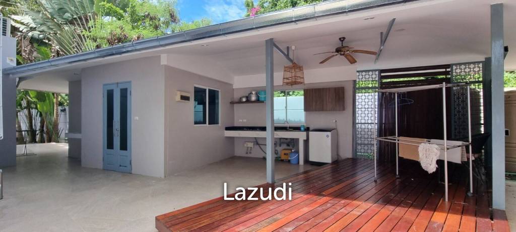 7Bedrooms House for Sale in Najomtien