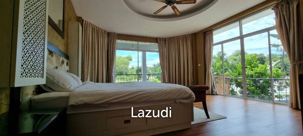 7Bedrooms House for Sale in Najomtien