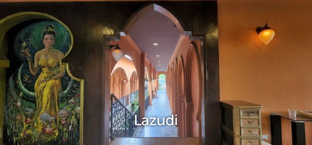Hostel in Jomtien for Sale