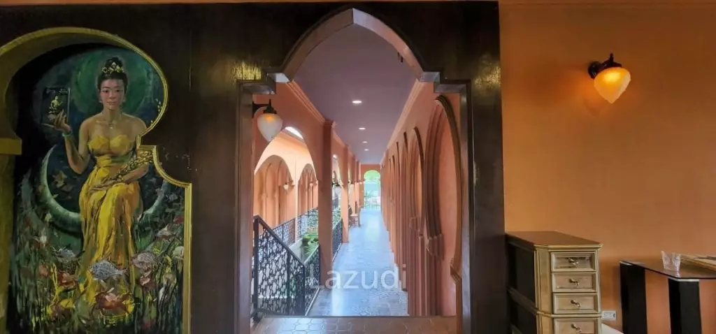 Hostel in Jomtien for Sale