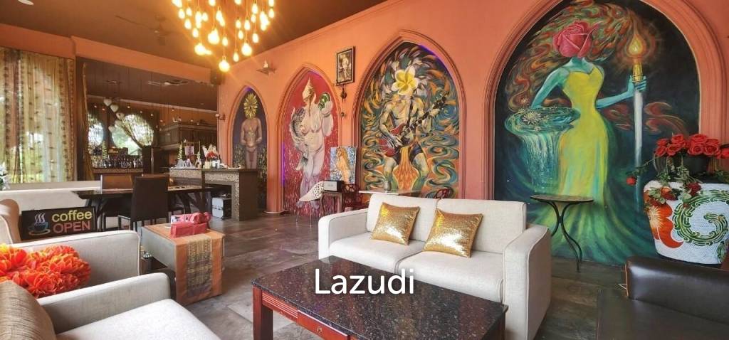 Hostel in Jomtien for Sale