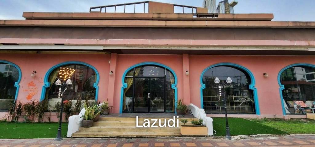 Hostel in Jomtien for Sale