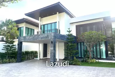 ขายบ้านไทยโมเดิร์นทรอปิคอล