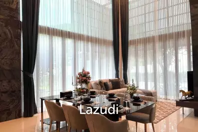 ขายบ้านไทยโมเดิร์นทรอปิคอล