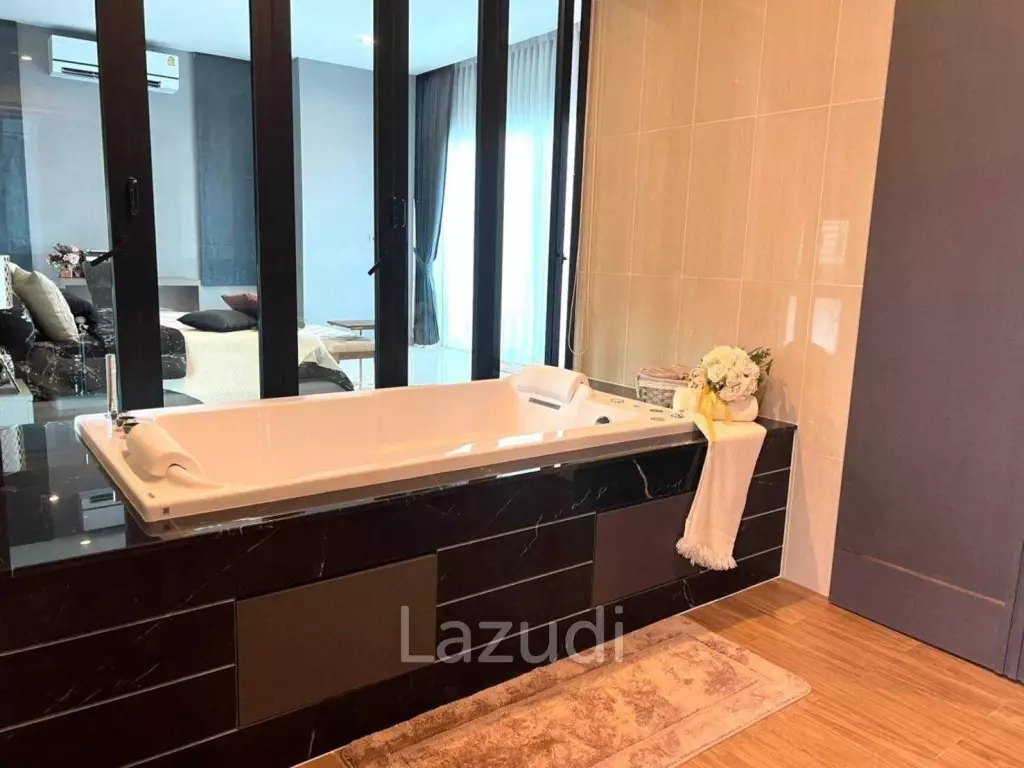Thai Modern Tropical House for Sale