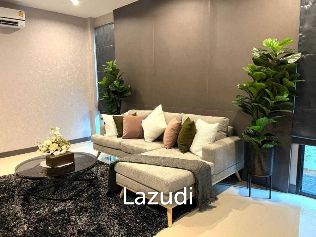 Thai Modern Tropical House for Sale
