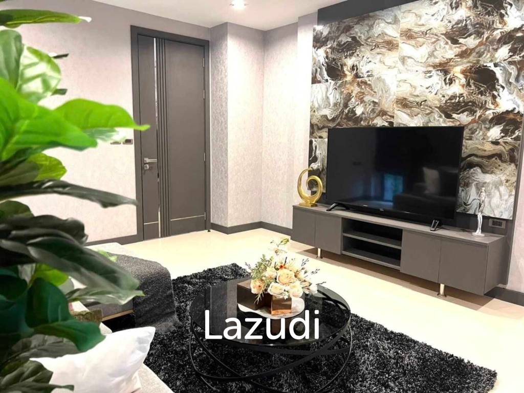 Thai Modern Tropical House for Sale
