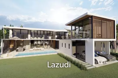 Brand New Style Modern House for Sale