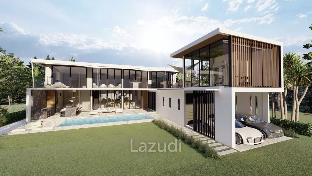Brand New Style Modern House for Sale