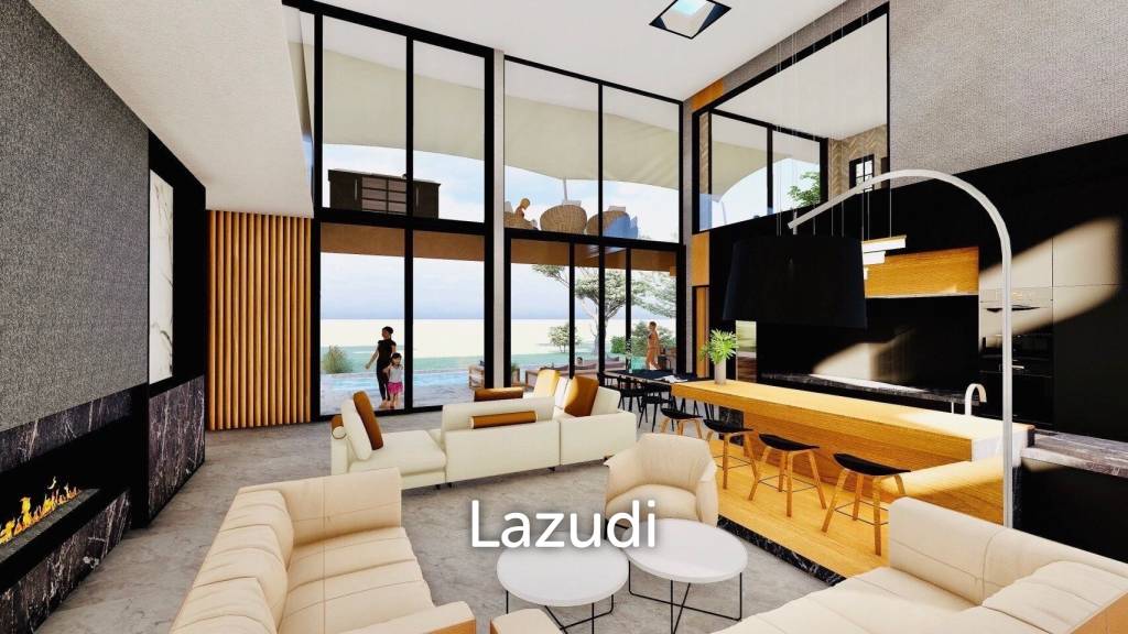 Brand New Style Modern House for Sale
