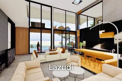Brand New Style Modern House for Sale