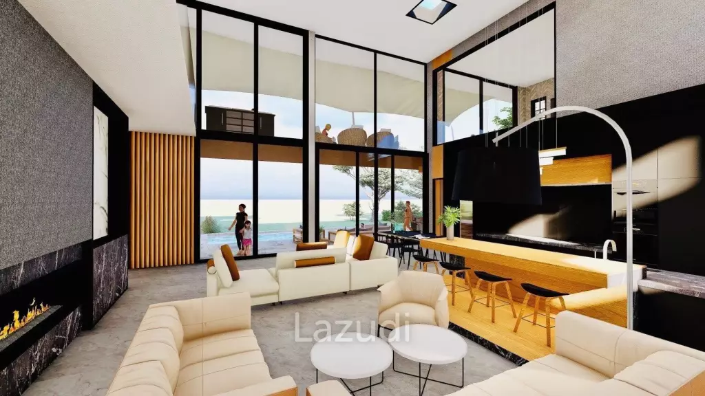 Brand New Style Modern House for Sale