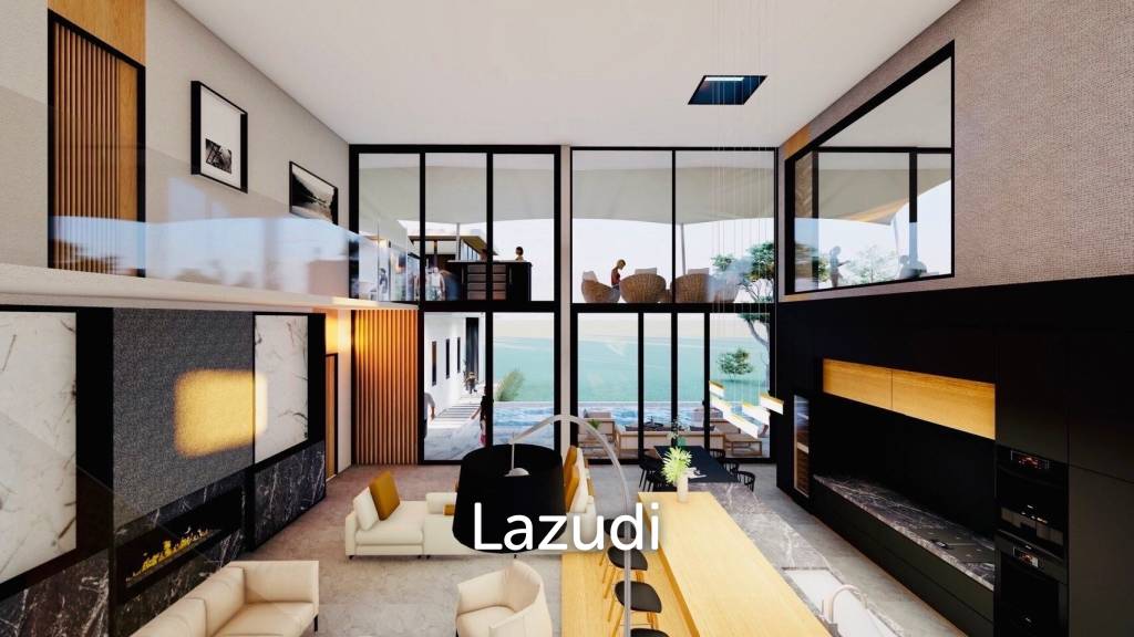 Brand New Style Modern House for Sale