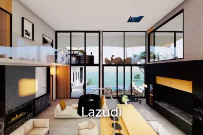 Brand New Style Modern House for Sale