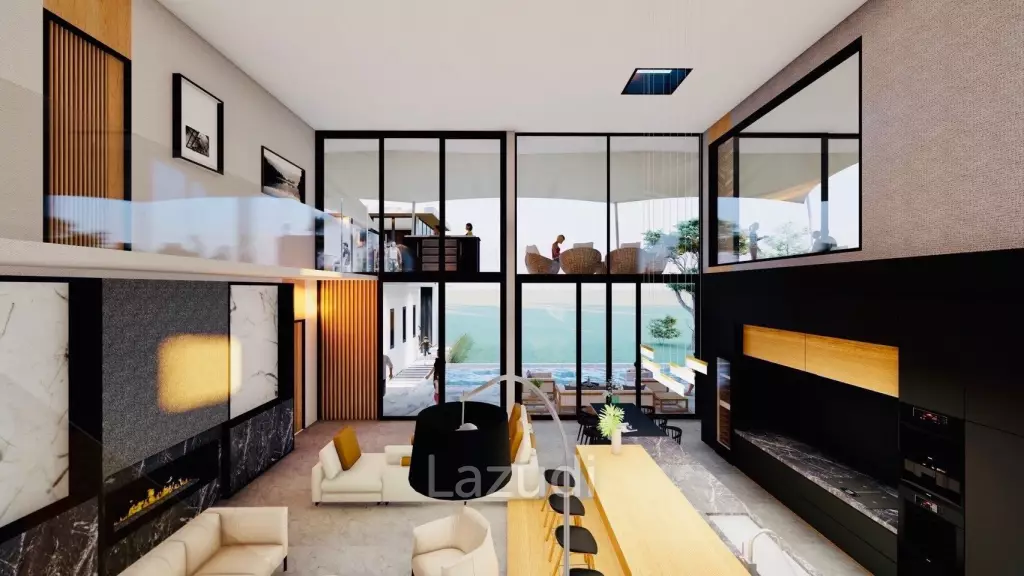 Brand New Style Modern House for Sale