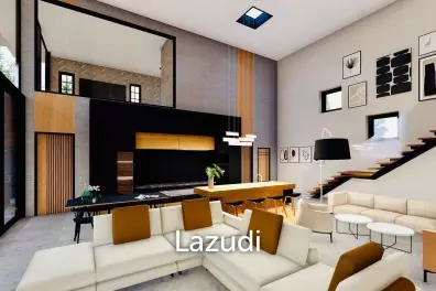 Brand New Style Modern House for Sale