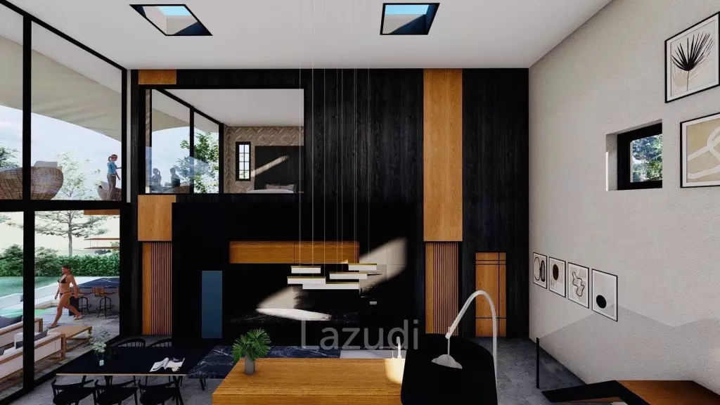 Brand New Style Modern House for Sale