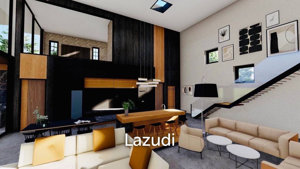 Brand New Style Modern House for Sale