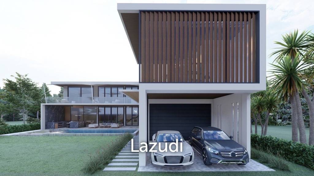 Brand New Style Modern House for Sale