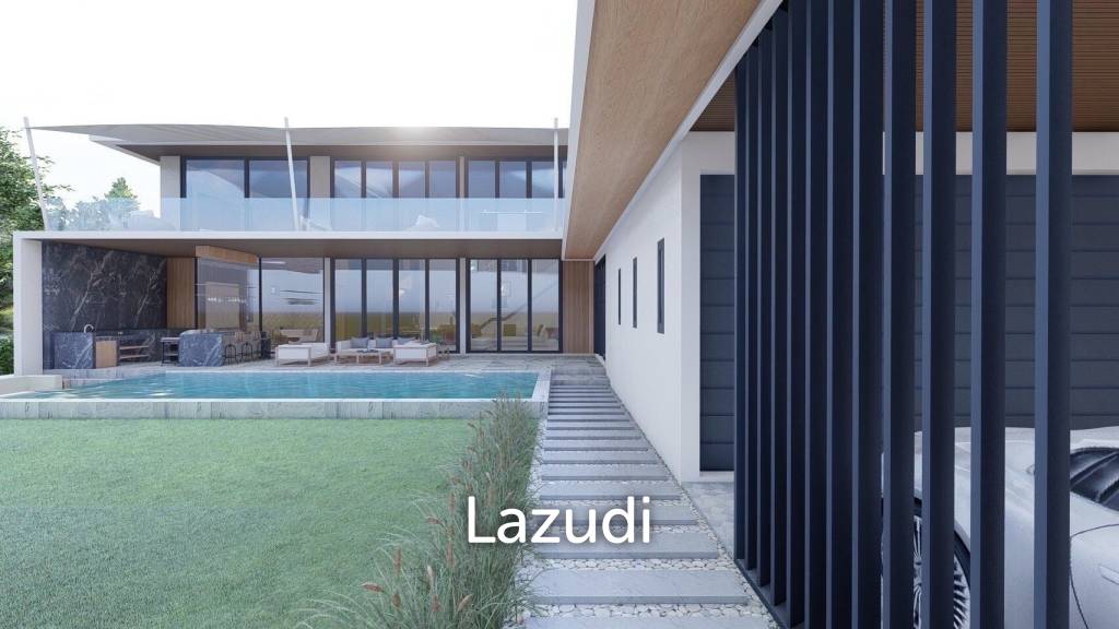 Brand New Style Modern House for Sale