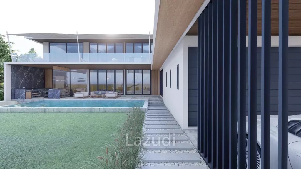 Brand New Style Modern House for Sale