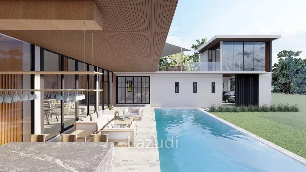 Brand New Style Modern House for Sale
