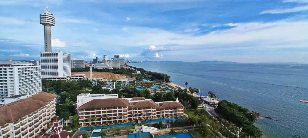 Studio Room for Sale at View Talay 3
