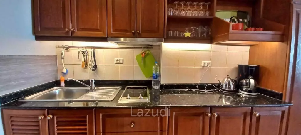 Studio Room for Sale at View Talay 3