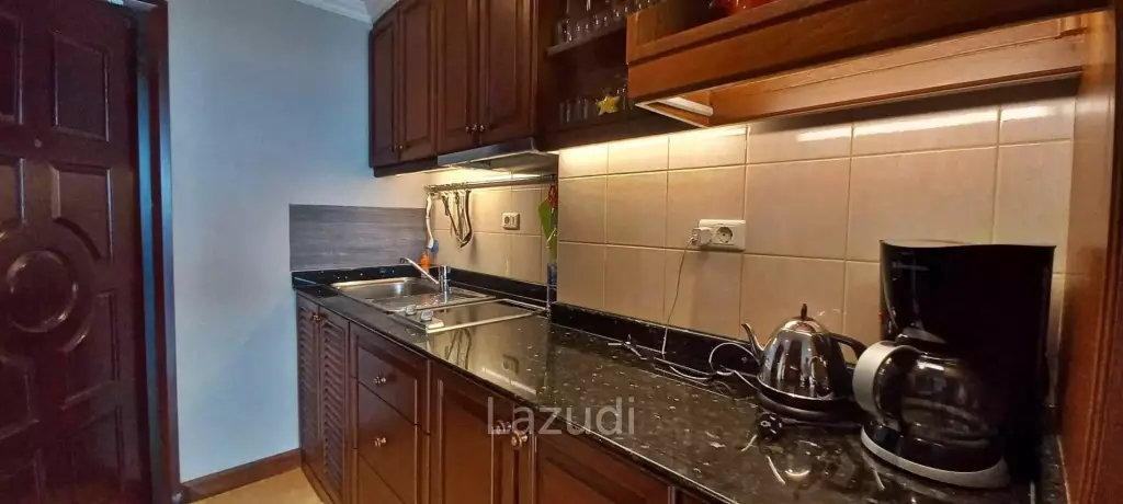 Studio Room for Sale at View Talay 3