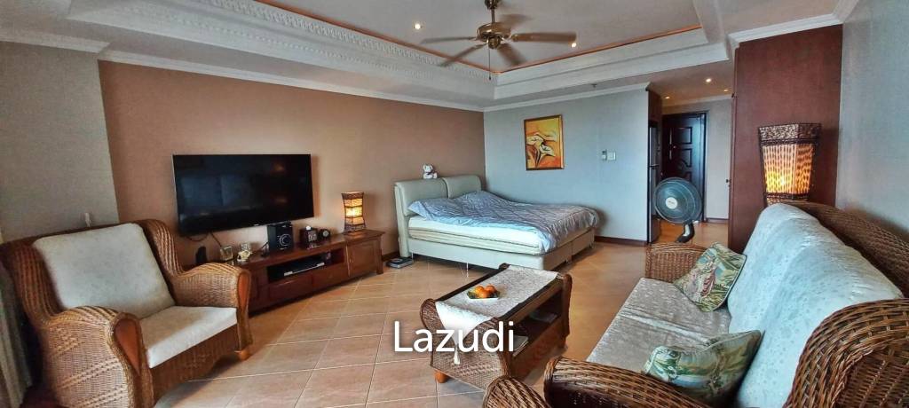 Studio Room for Sale at View Talay 3