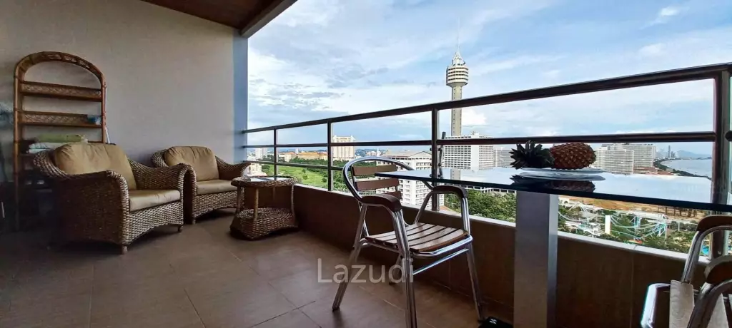 Studio Room for Sale at View Talay 3