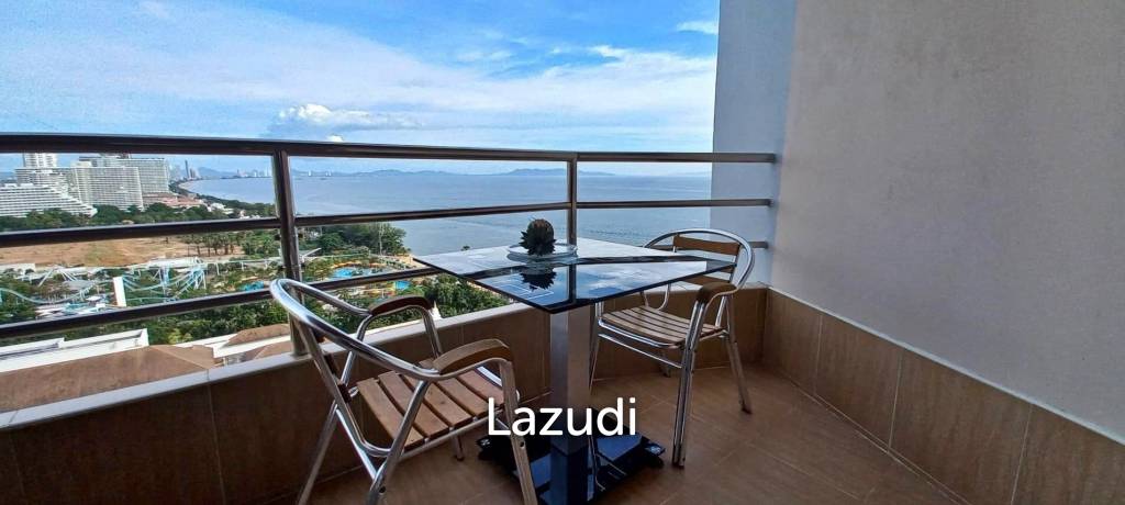 Studio Room for Sale at View Talay 3