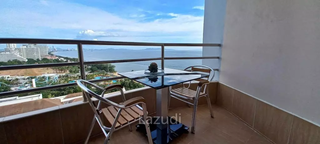 Studio Room for Sale at View Talay 3