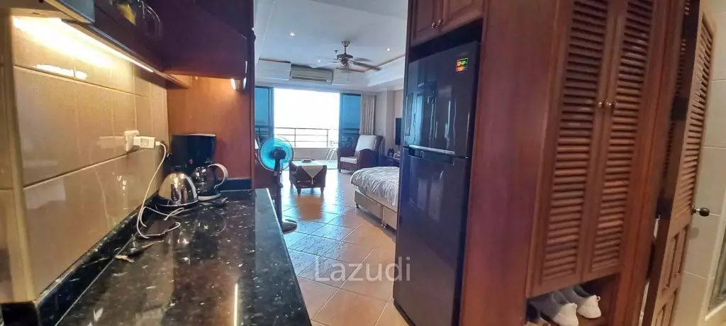 Studio Room for Sale at View Talay 3