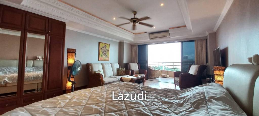 Studio Room for Sale at View Talay 3