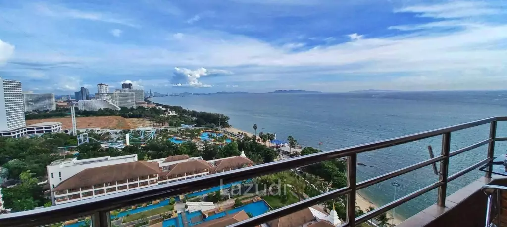 Studio Room for Sale at View Talay 3