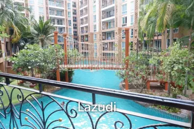 1 Bed Atlantis Condo Jomtien for Sale