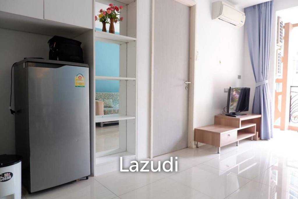 1 Bed Atlantis Condo Jomtien for Sale