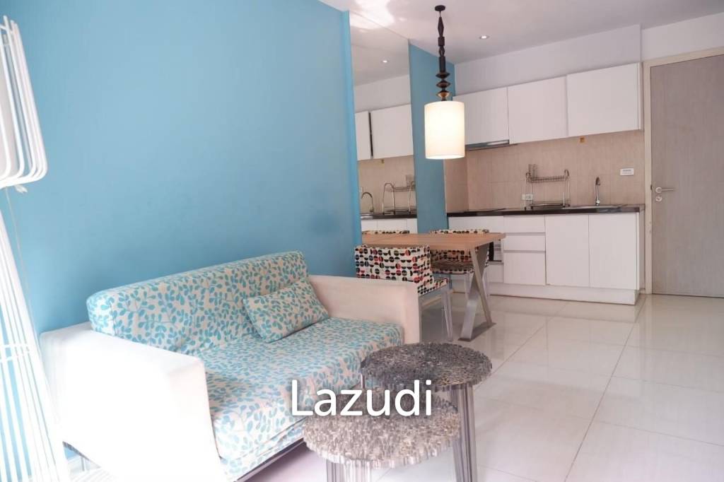 1 Bed Atlantis Condo Jomtien for Sale