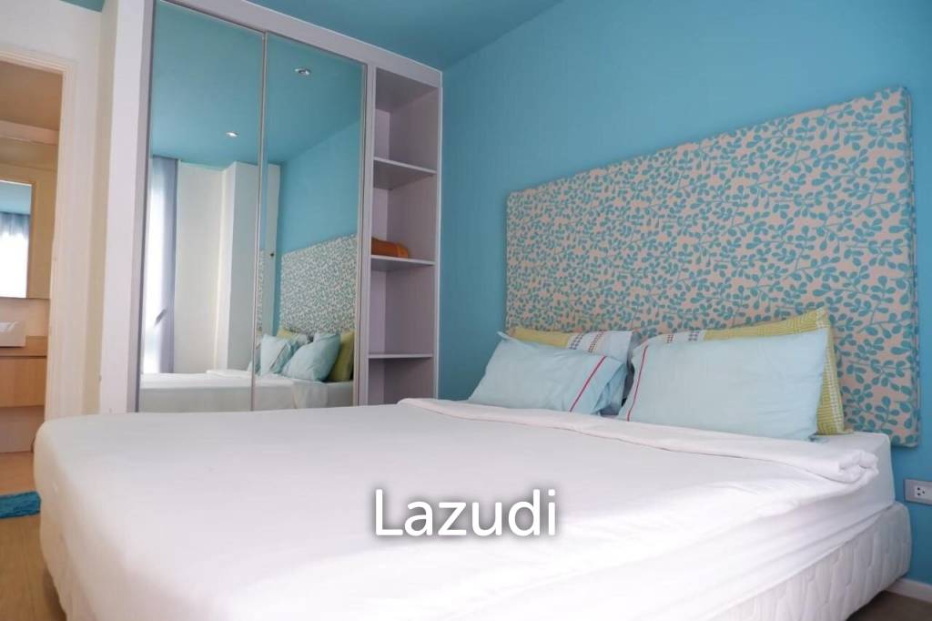 1 Bed Atlantis Condo Jomtien for Sale