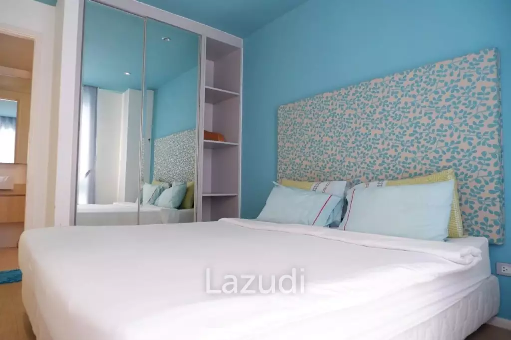 1 Bed Atlantis Condo Jomtien for Sale