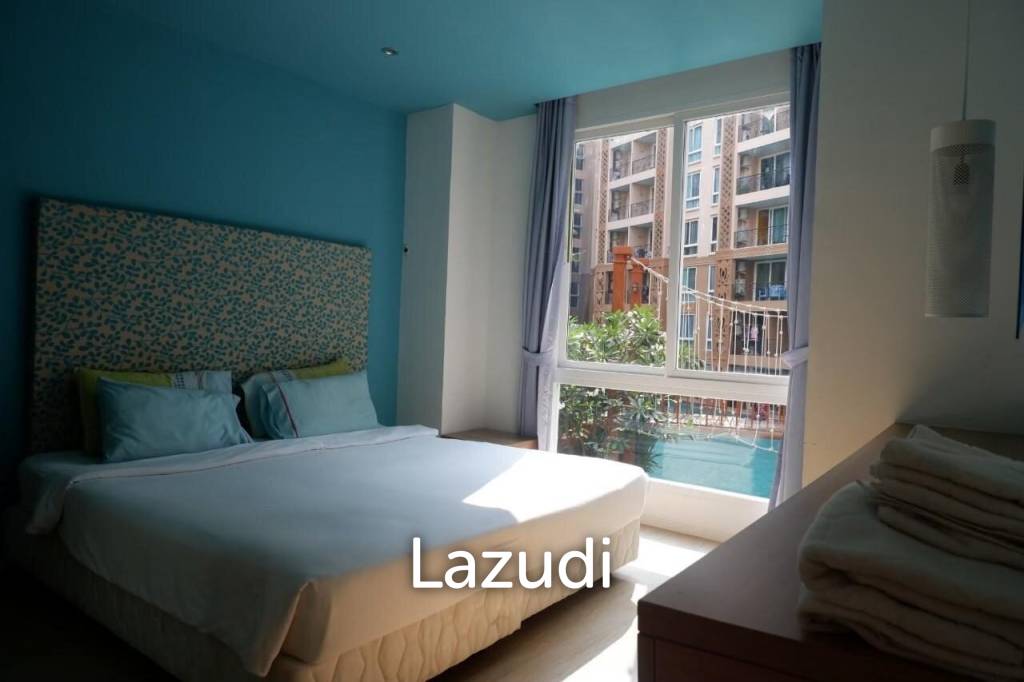 1 Bed Atlantis Condo Jomtien for Sale
